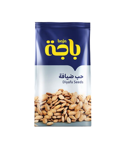 باجة حب قرع مقمر 250 جم